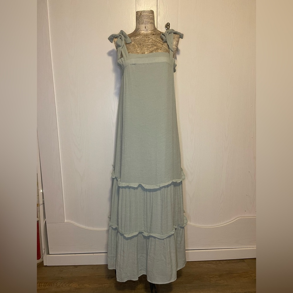 BluPepper maxi dress